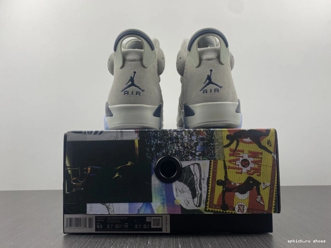 Rep 6 Georgetown Jordan CT8529-012 Air 0806
